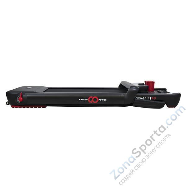 Беговая дорожка CardioPower TT40 Беговая дорожка CardioPower TT40