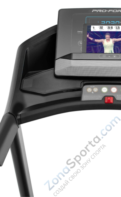 Беговая дорожка электрическая Pro-Form Carbon TL Беговая дорожка электрическая Pro-Form Carbon TL