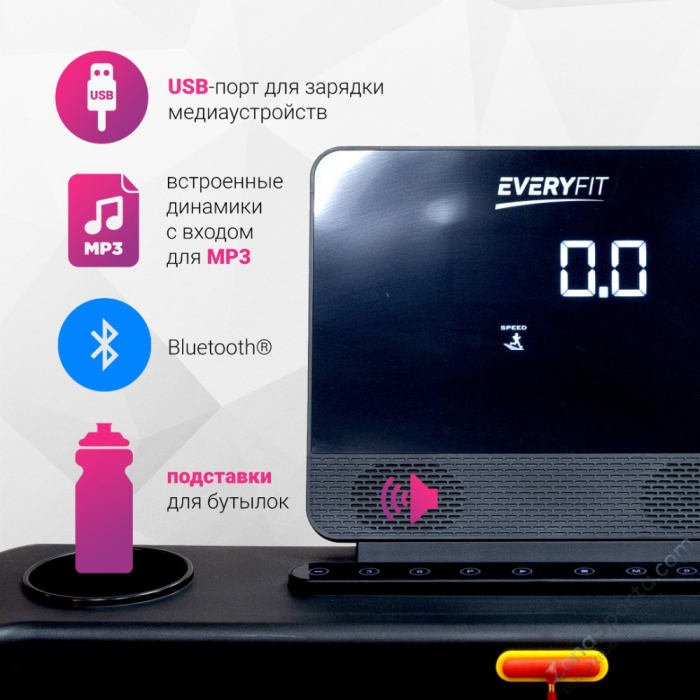 Беговая дорожка Everyfit 74209 Беговая дорожка Everyfit 74209