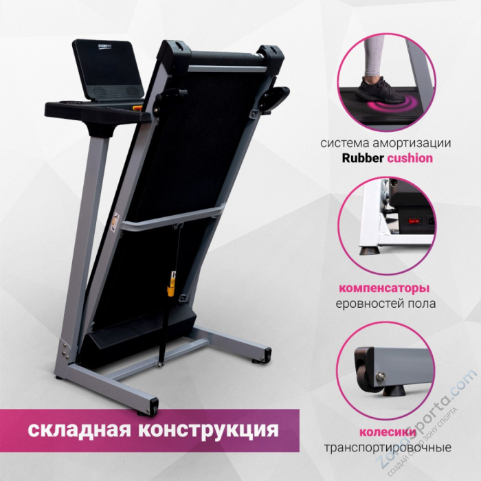 Беговая дорожка Everyfit 74209 Беговая дорожка Everyfit 74209