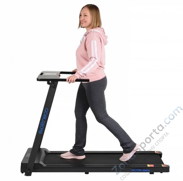 Беговая дорожка Evo Fitness Vector M600 Беговая дорожка Evo Fitness Vector M600