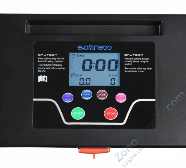 Беговая дорожка Evo Fitness Vector M600 Беговая дорожка Evo Fitness Vector M600