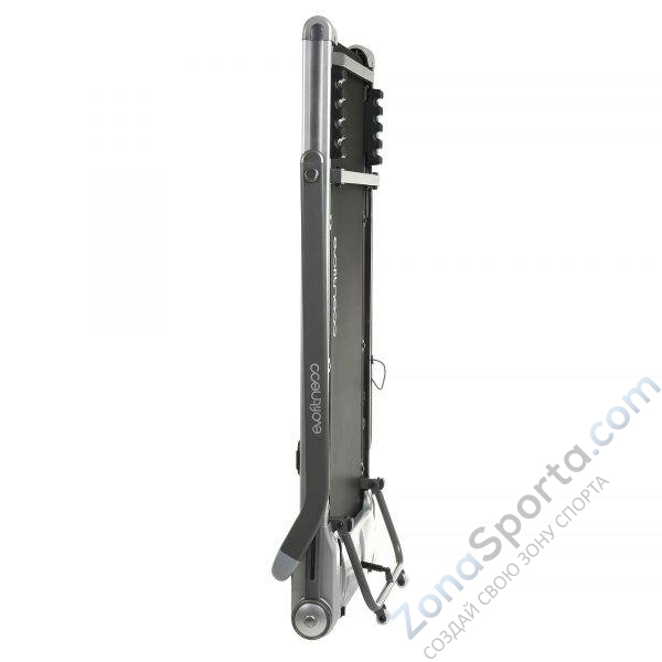 Беговая дорожка Evo Fitness X450 Silver Беговая дорожка Evo Fitness X450 Silver
