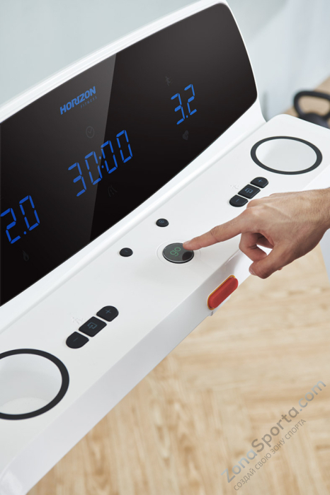 Беговая дорожка Horizon Omega Z Беговая дорожка Horizon Omega Z
