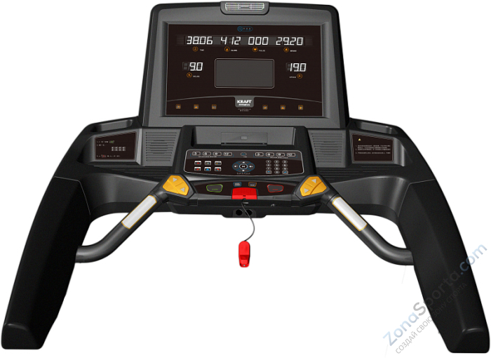 Беговая дорожка Kraft Fitness PK12S Беговая дорожка Kraft Fitness PK12S