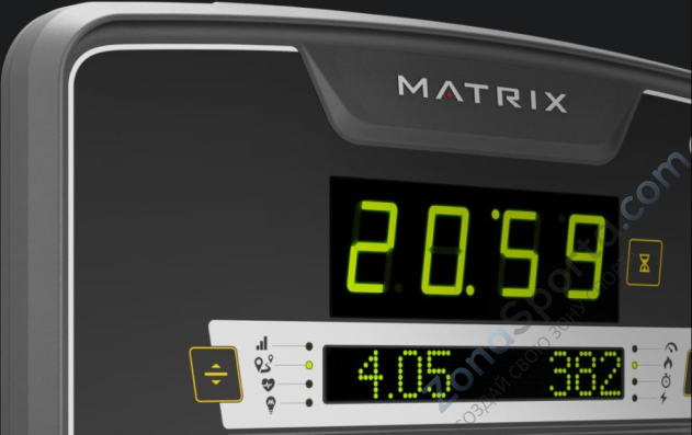 Беговая дорожка Matrix Endurance с консолью LED Беговая дорожка Matrix Endurance с консолью LED