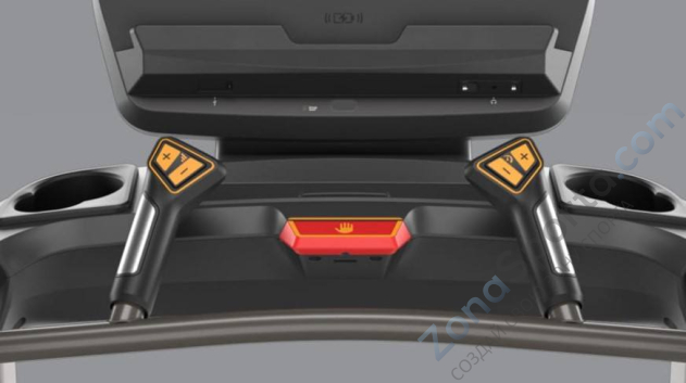 Беговая дорожка Matrix Lifestyle с консолью GT LED Беговая дорожка Matrix Lifestyle с консолью GT LED