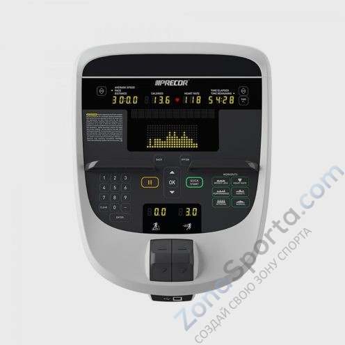 Беговая дорожка Precor TRM 731 Беговая дорожка Precor TRM 731