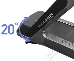 Беговая дорожка Svensson Industrial Armortech TFT (Graphite blue)