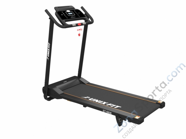 Беговая дорожка Unix Fit ST-560E Black Беговая дорожка Unix Fit ST-560E Black
