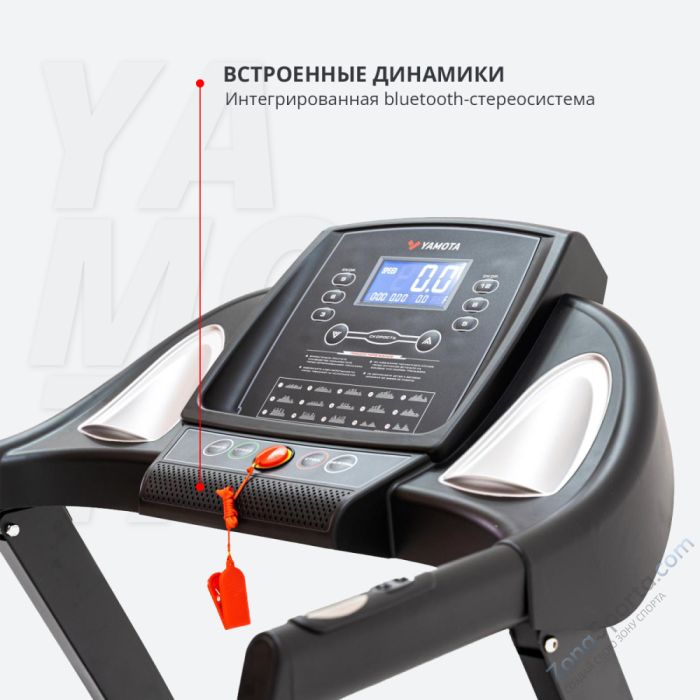 Беговая дорожка Yamota X125M Беговая дорожка Yamota X125M