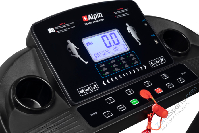 Беговая дорожка Alpin Runner T-178 Беговая дорожка Alpin Runner T-178