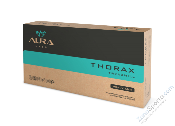 Беговая дорожка Aura Labs Thorax