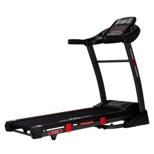 Обновленная беговая дорожка CardioPower T35 New