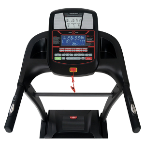 Обновленная беговая дорожка CardioPower T35 New