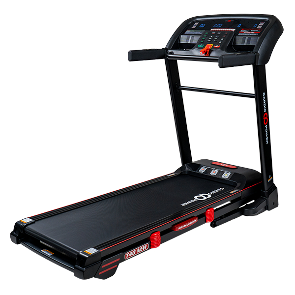 Обновленная беговая дорожка CardioPower T40 Обновленная беговая дорожка CardioPower T40