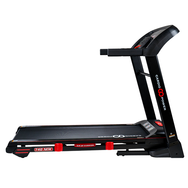 Обновленная беговая дорожка CardioPower T40 Обновленная беговая дорожка CardioPower T40