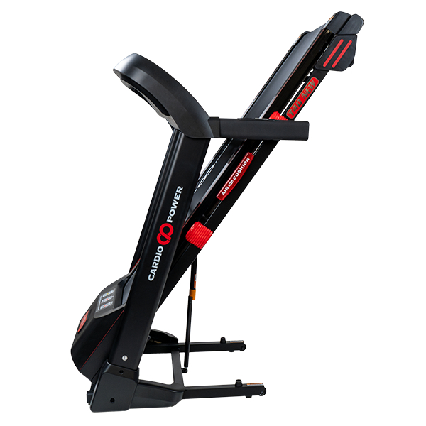 Обновленная беговая дорожка CardioPower T40 Обновленная беговая дорожка CardioPower T40