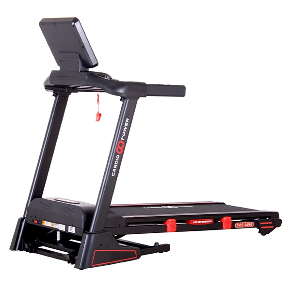 Обновленная беговая дорожка CardioPower T45 Обновленная беговая дорожка CardioPower T45