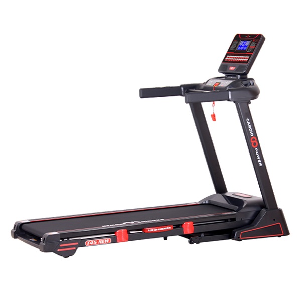Обновленная беговая дорожка CardioPower T45 Обновленная беговая дорожка CardioPower T45