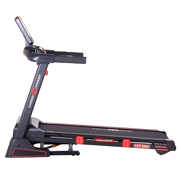 Обновленная беговая дорожка CardioPower T45 Обновленная беговая дорожка CardioPower T45