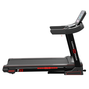 Обновленная беговая дорожка CardioPower T55 NEW