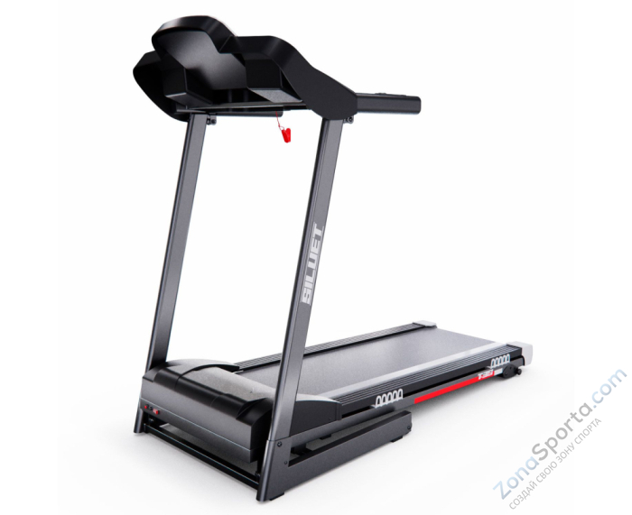 Беговая дорожка DFC Siluet Fitness T0003S Беговая дорожка DFC Siluet Fitness T0003S