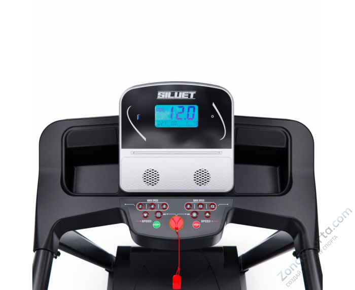 Беговая дорожка DFC Siluet Fitness T0003S Беговая дорожка DFC Siluet Fitness T0003S