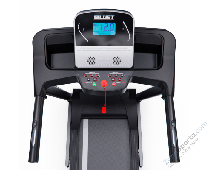 Беговая дорожка DFC Siluet Fitness T0003S Беговая дорожка DFC Siluet Fitness T0003S