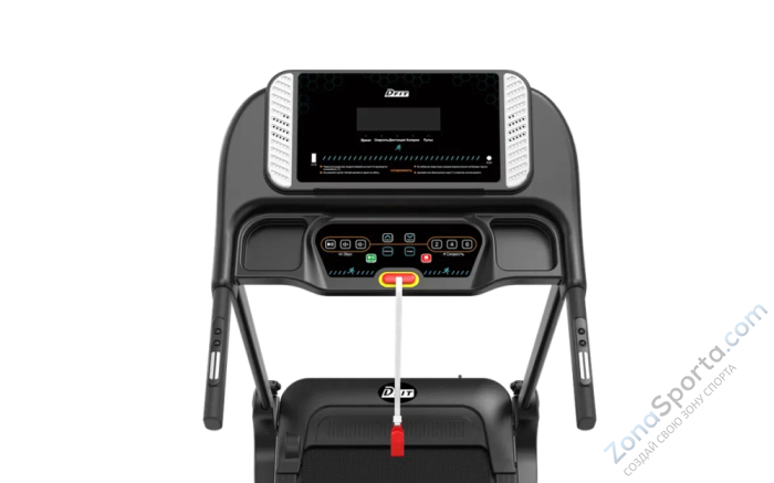 Беговая дорожка Dfit Atlantica G-Series Беговая дорожка Dfit Atlantica G-Series