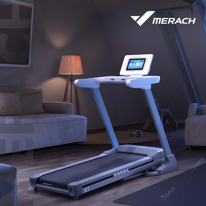 Беговая дорожка домашняя Merach X1C10 Беговая дорожка домашняя Merach X1C10