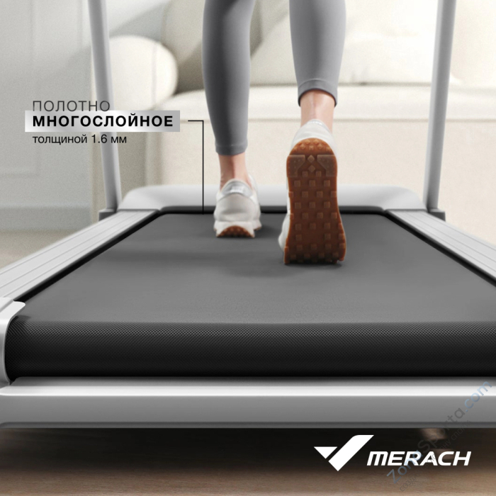 Беговая дорожка домашняя Merach X1C10 Беговая дорожка домашняя Merach X1C10