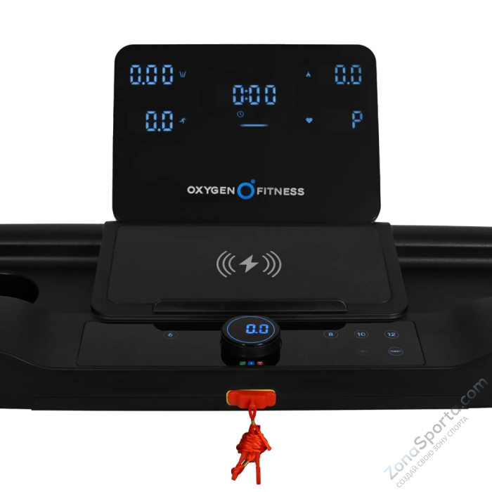 Беговая дорожка домашняя Oxygen Fitness Mangan A Беговая дорожка домашняя Oxygen Fitness Mangan A