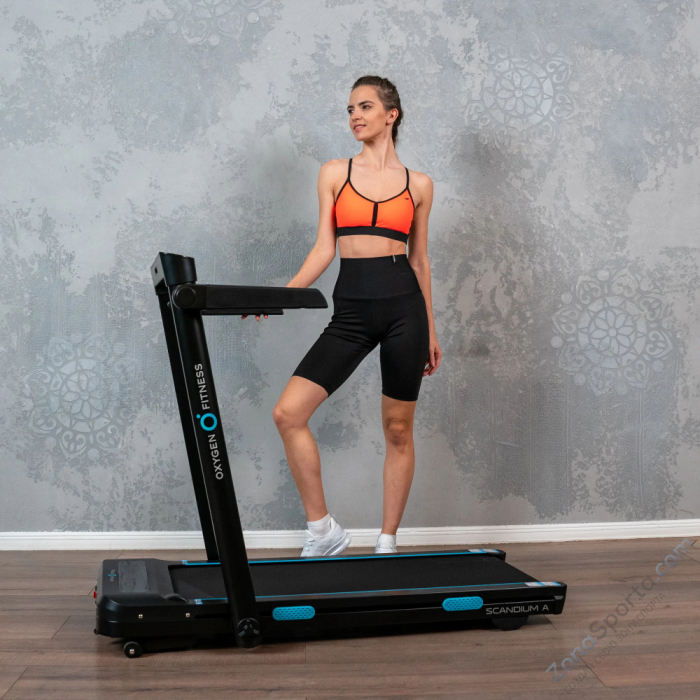 Беговая дорожка домашняя Oxygen Fitness Scandium A Беговая дорожка домашняя Oxygen Fitness Scandium A