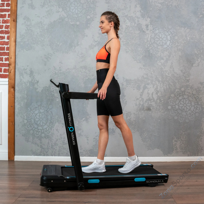 Беговая дорожка домашняя Oxygen Fitness Scandium A Беговая дорожка домашняя Oxygen Fitness Scandium A