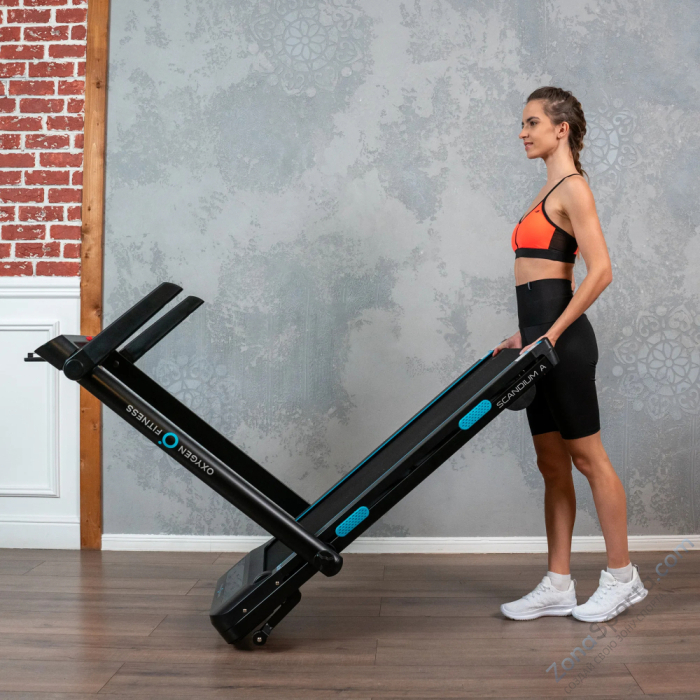Беговая дорожка домашняя Oxygen Fitness Scandium A Беговая дорожка домашняя Oxygen Fitness Scandium A