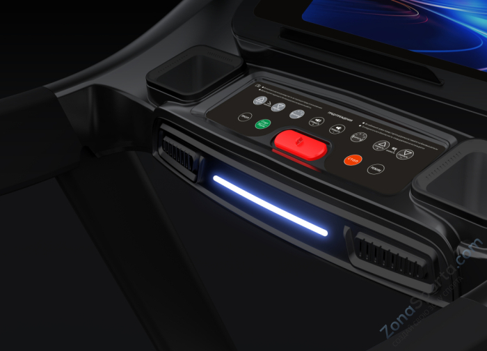 Обновленная беговая дорожка электрическая Proxima Ivetta IPro Арт. Prot-224 Обновленная беговая дорожка электрическая Proxima Ivetta IPro Арт. Prot-224