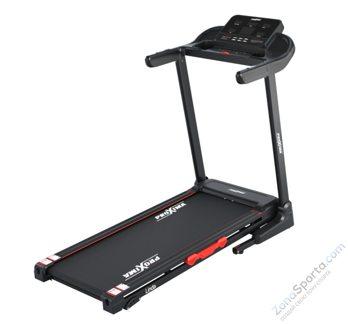 Беговая дорожка электрическая Proxima Linda Арт. Prot-231
