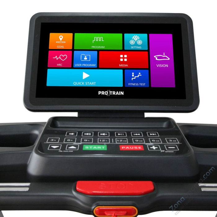 Беговая дорожка Protrain K260A Беговая дорожка Protrain K260A