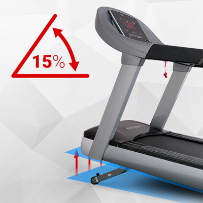 Беговая дорожка Protrain K260A Беговая дорожка Protrain K260A