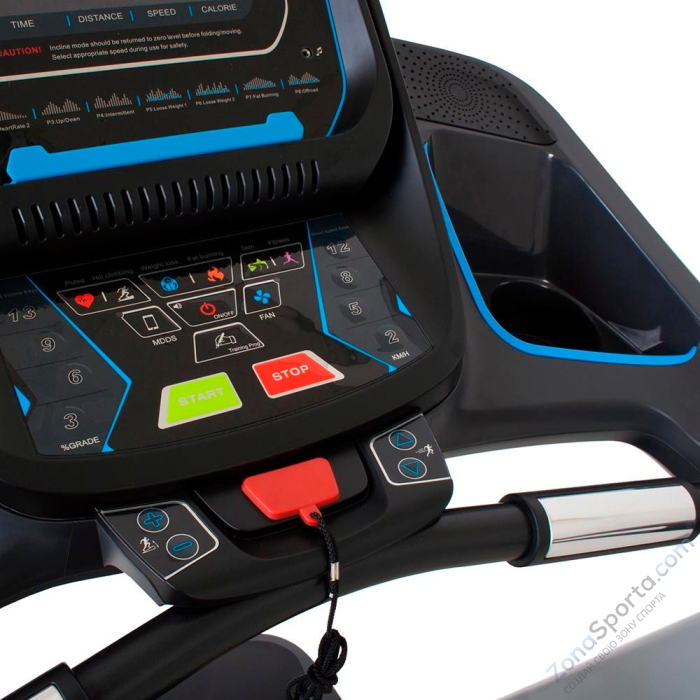 Беговая дорожка Strength Master TM6050 Беговая дорожка Strength Master TM6050
