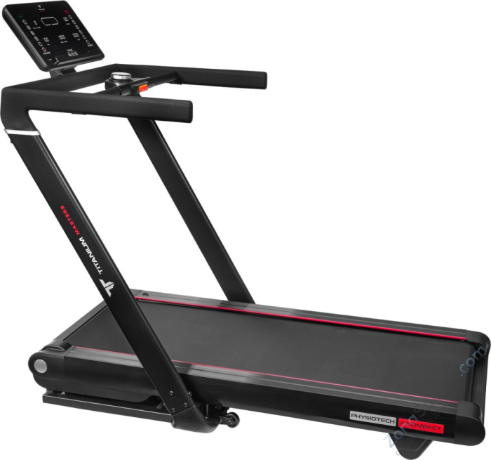 Беговая дорожка Titanium Masters Physiotech X-Compact Беговая дорожка Titanium Masters Physiotech X-Compact