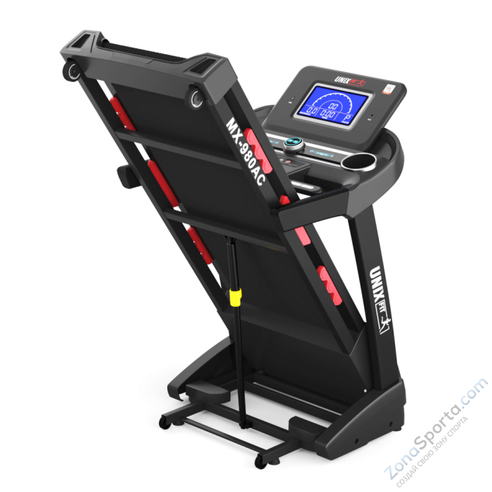 Беговая дорожка Unix Fit MX-980 AC (LCD)