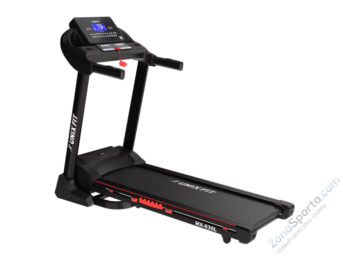 Беговая дорожка Unix Fit MX-830L Беговая дорожка Unix Fit MX-830L