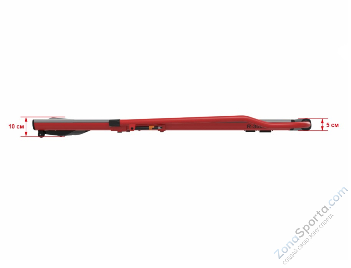 Беговая дорожка Unix Fit R-300C Red Беговая дорожка Unix Fit R-300C Red