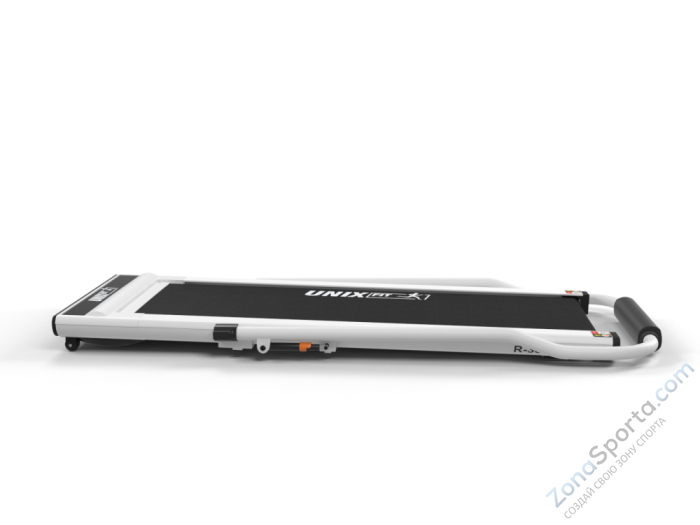 Беговая дорожка Unix Fit R-300C White Беговая дорожка Unix Fit R-300C White