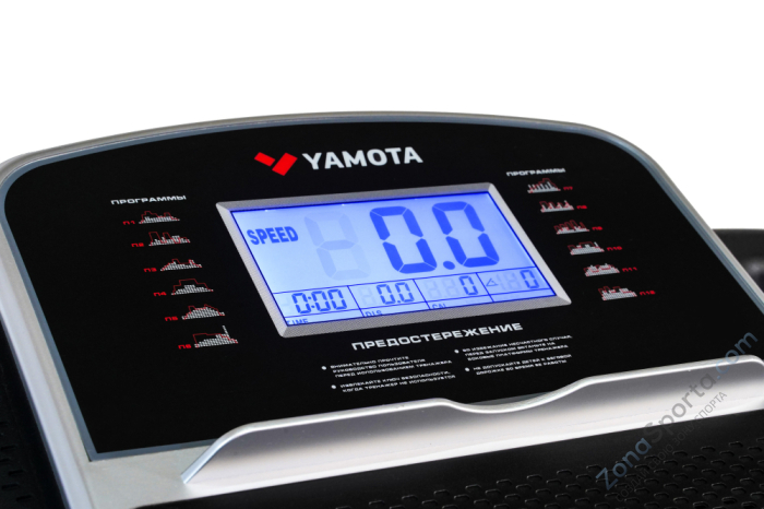 Беговая дорожка Yamota S120A Беговая дорожка Yamota S120A