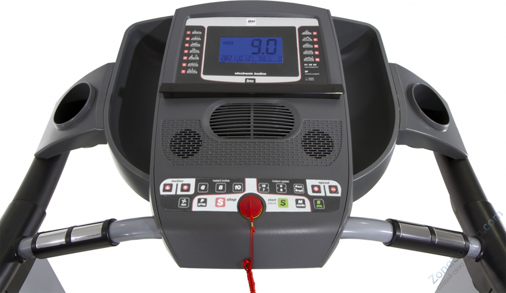 Беговая дорожка BH Fitness Pioneer R3 Беговая дорожка BH Fitness Pioneer R3