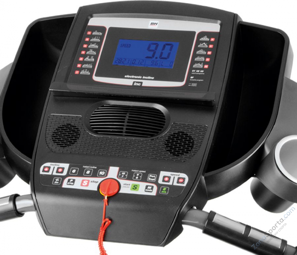 Беговая дорожка BH Fitness Pioneer R3 Беговая дорожка BH Fitness Pioneer R3