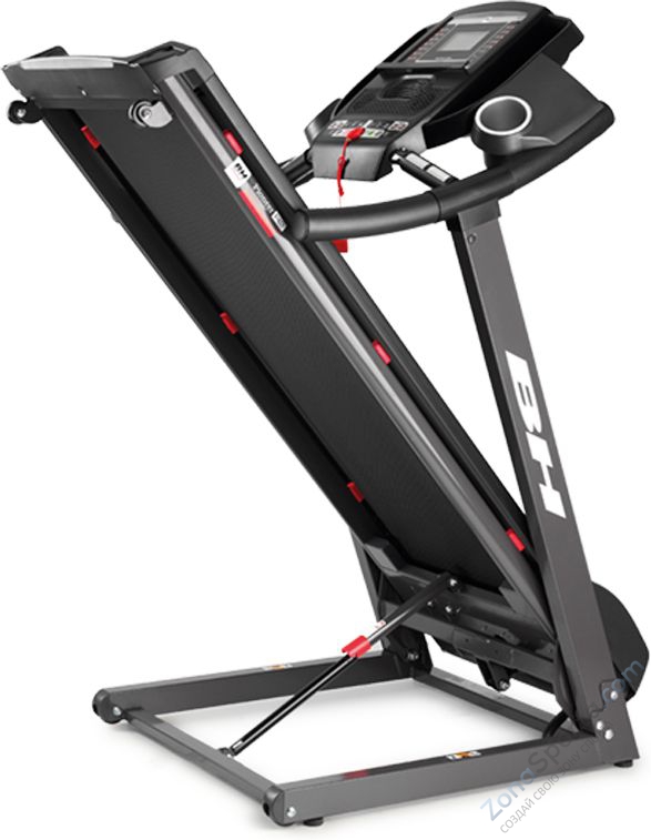 Беговая дорожка BH Fitness Pioneer R3 Беговая дорожка BH Fitness Pioneer R3